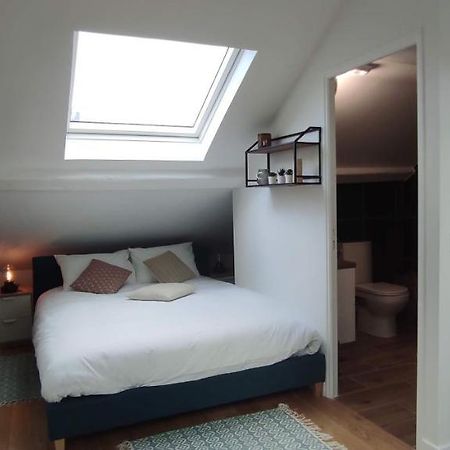 Appartamento Grand LOFT à Poissy Esterno foto