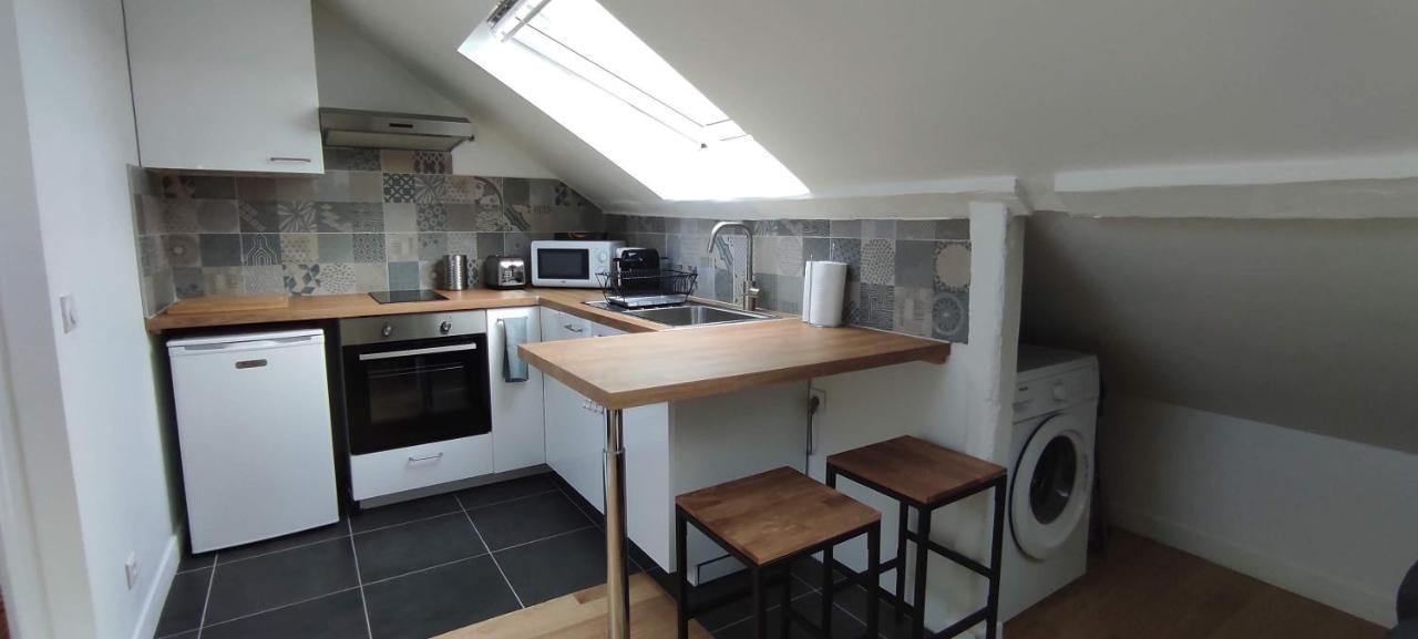Appartamento Grand LOFT à Poissy Esterno foto