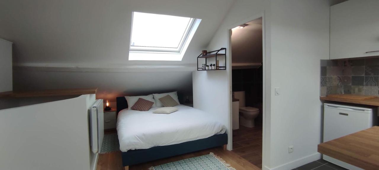 Appartamento Grand LOFT à Poissy Esterno foto
