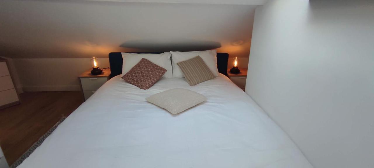 Appartamento Grand LOFT à Poissy Esterno foto