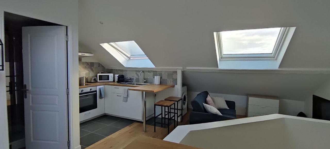 Appartamento Grand LOFT à Poissy Esterno foto