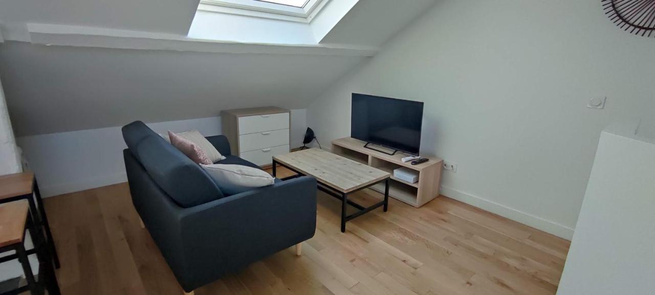 Appartamento Grand LOFT à Poissy Esterno foto